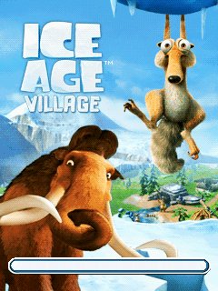 Ice Age Village Nokia 360x640 EN