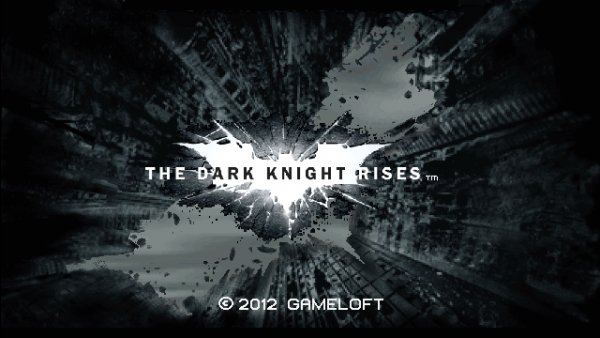 The Dark Knight