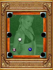 SexyPool Nokia s40 240х320