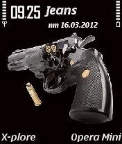 Revolver by Trewoga-