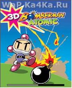 3D Bomberman Atomic