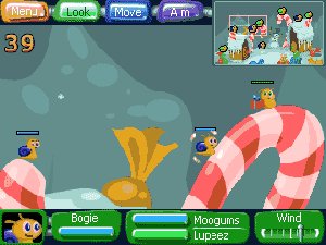 Черви.Snails.v3.0