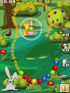 Candy Popper 2 Nokia 240x320 Touch