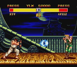 Street Fighter II' Plus J T+Rus SergeyK&amp;Pirate