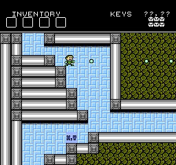 Battle Kid - Fortress of Peril