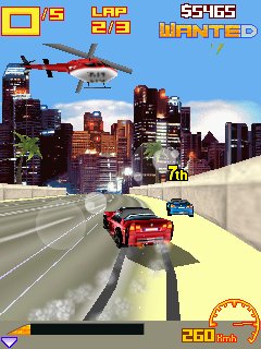 Asphalt 3 Street Rules 3D