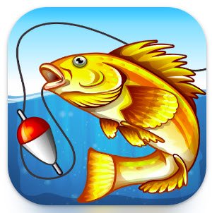 Рыбалка для Друзей v1.74 Mod