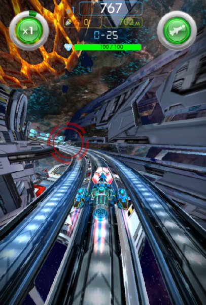 Glidefire v.1.0.6 RUS