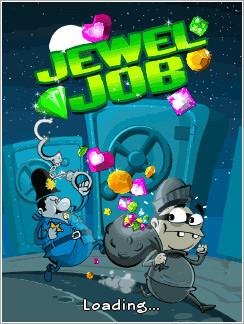 Jewel Jobs SE 240x320