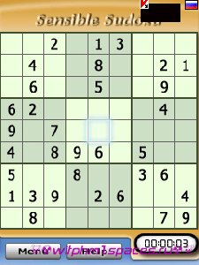 SensibleSudoku2 S60v3