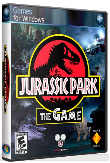 Jurassic Park - The Game [Telltale Games].part1