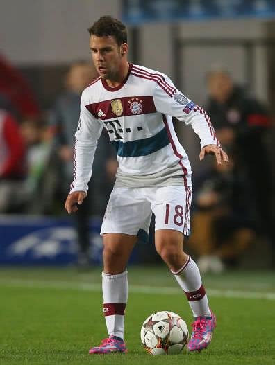 Juan Bernat -BAYERN-