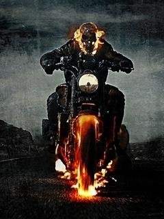 Chost rider