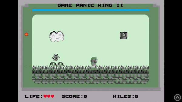 Game Panic II