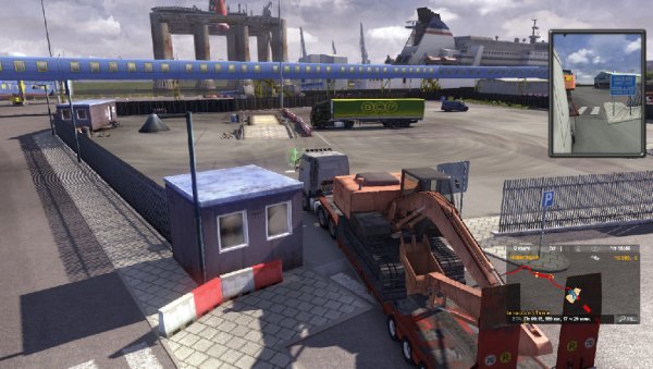 Euro Truck Simulator 2