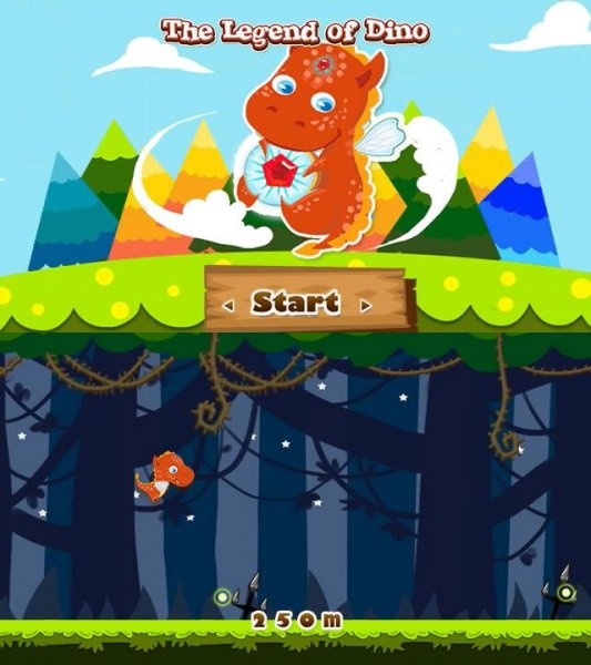 TheLegendOfDino 360x640 5800