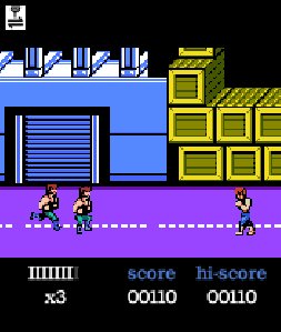 Double Dragon 2