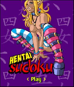 hentai sudoku