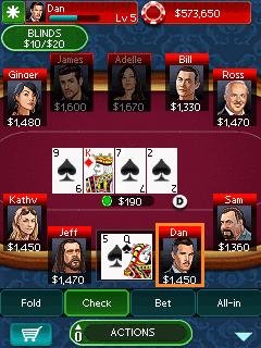 Texas Holdem Poker 3 Mobile Freemium Sam