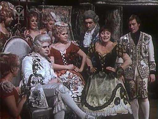 женитьба фигаро