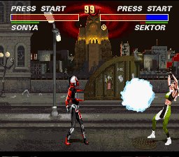 Mortal Kombat 3