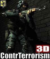 3D Контртерроризм RUS sams 240x320 touch