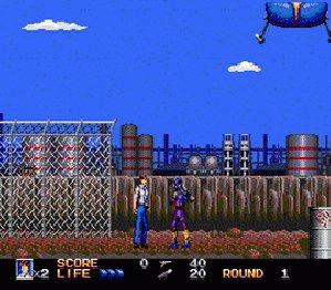 Rolling Thunder 3