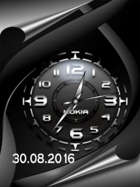 Часы Nokia (D.L.)