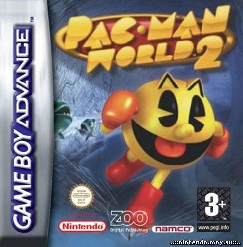 Pac-Man World 2 [TRus Pirate]