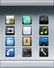 Abstraction grey-plusMenu