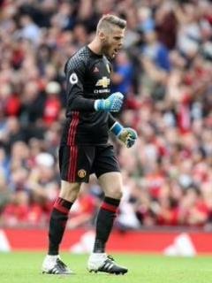 David De Gea