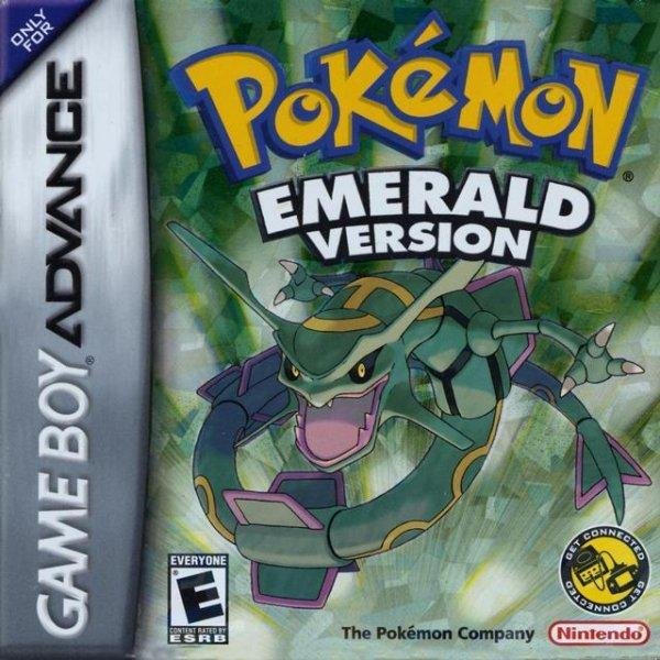 Pokemon-Emerald