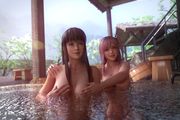 Steamy Gathering 3 (3) [High-res]