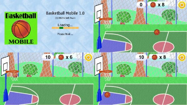 Basketball mobile S60v5-S3-Belle