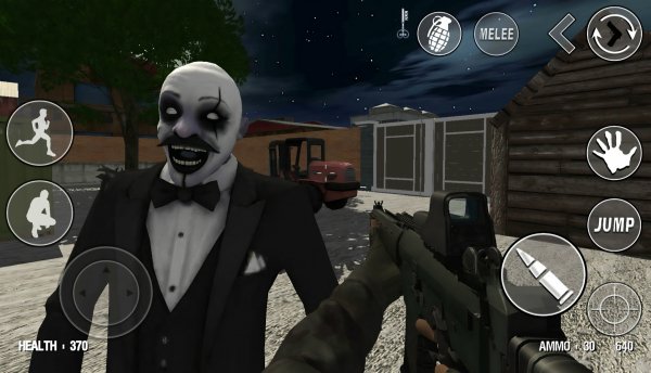 Insane Monsters mod