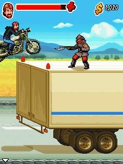 Chuck Norris Bring On The Pain 176x220