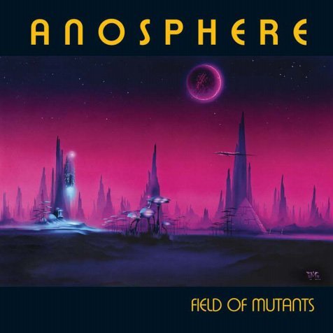 Anosphere - Flight Of Anosphere (Radio Mix)
