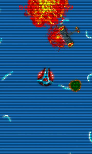 Retro Time Pilot com.retro.classicmania2