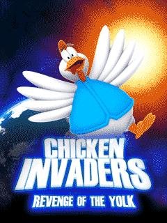 Chicken Invaders - Revenge Of The Yolk