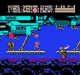 Ninja Ryukenden III J T+Rus Shedevr 30.1.2018