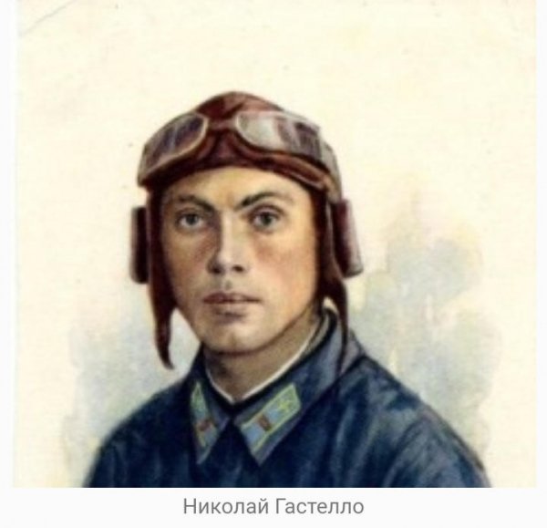 Николай Гастелло