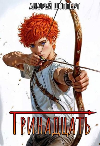 Андрей Шопперт Тринадцать