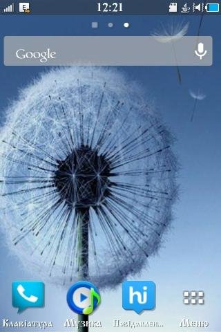 Jelly Bean Google Search bar by Speed