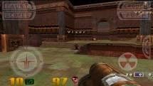 Quake3 ARMv6 QVGA
