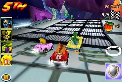 Crash Bandicoot Kart 3D