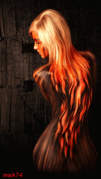 Firehair