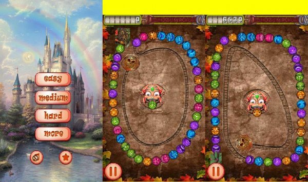 Zuma Deluxe Temple v4.2.5(156)