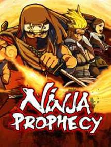 NinjaProphecy Nokia s60v2 176х208 EN