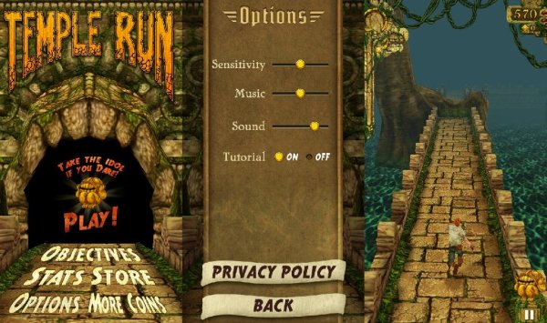 Temple Run v1.9.0(19)mod.money