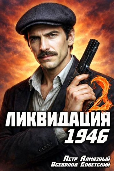Петр Алмазный, Всеволод Советский Ликвидация 1946. Том 2